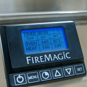Fire Magic Pre-2015 Aurora Digital Thermometer - 24180-12