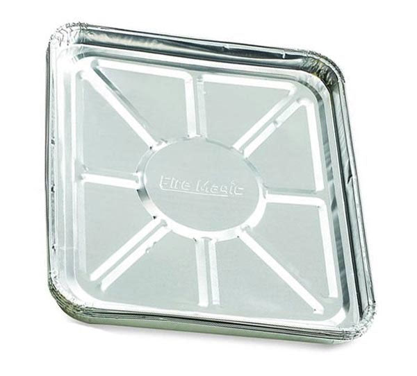 Fire Magic Foil Drip Tray Liners - 3557-12