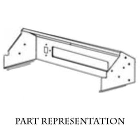 Blaze 4-Burner Firebox Cover