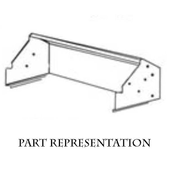 Blaze 5-Burner Firebox Cover