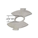 Fire Magic 0.674" ID Air Shutter - 3048-10