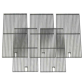 Fire Magic Porcelain Cast Iron Cooking Grids (Set of 5) - 3527-5
