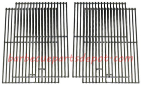 Fire Magic Porcelain Cast Iron Cooking Grids (Set of 4) - 3527-4