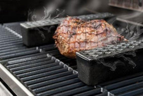 Bull Cast Iron Grill Humidifier