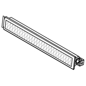 Fire Magic Echelon E790 Back Burner Assembly <b>Part Representation</p>