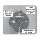 Fire Magic Stainless Steel Timer Box (3-Hour) - 5521-13T