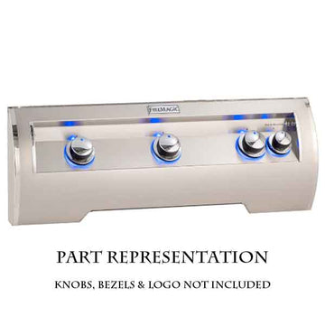 Fire Magic Echelon A-Series Built-In Grill Control Panel