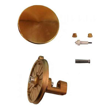 Fire Magic Pre-2009 Burner Assembly for Single/Double Side Burner