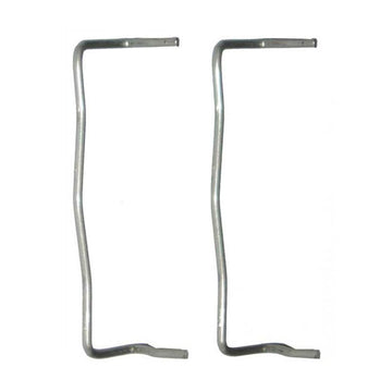 Fire Magic Stainless Steel Burner Fastener Clips - 3270-06-2
