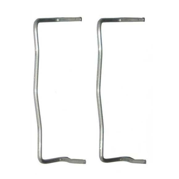 Fire Magic Stainless Steel Burner Fastener Clips - 3270-06-2