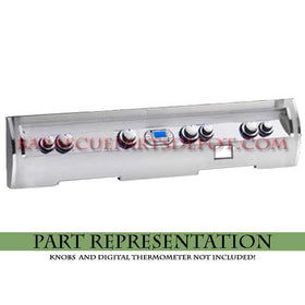 Fire Magic (2009-2010) Echelon E1060 Built-In Control Panel - 24183-05