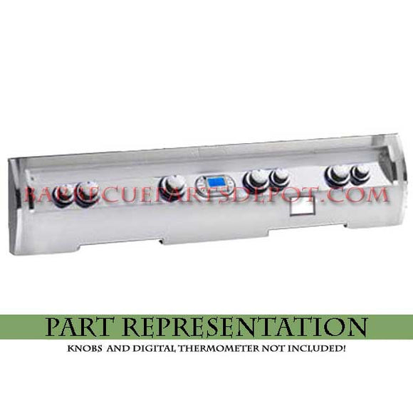 Fire Magic (2009-2010) Echelon E1060 Built-In Control Panel - 24183-05