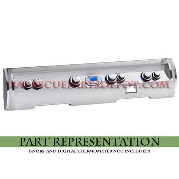 Fire Magic Echelon Diamond E1060 Built-In Control Panel