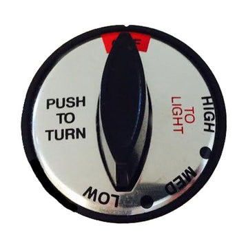 Fire Magic Deluxe Classic Grill Valve Knob