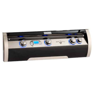 Part Representation - Knobs, Bezels & Thermometer Not Included