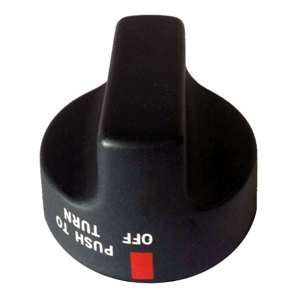 Fire Magic Deluxe Valve Knob Only