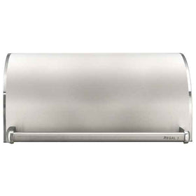 Fire Magic Regal 1 Grill Hood - Handle & Mounts Not Included