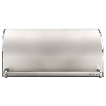 Fire Magic Regal 1 Grill Hood - Handle & Mounts Not Included
