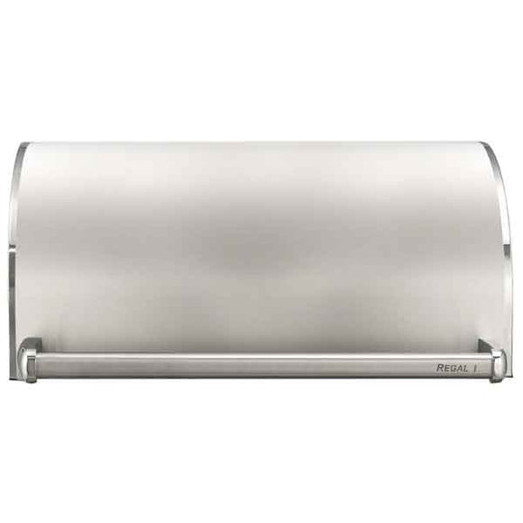 Fire Magic Regal 1 Grill Hood - Handle & Mounts Not Included