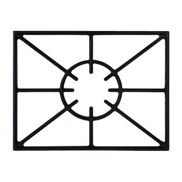 Fire Magic Single Side Burner Porcelain Cast Iron Cooking Grate