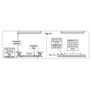 Real Fyre G22 See-Thru Glass Burner System - Remote & Hidden Control - Stainless Steel Front Panel