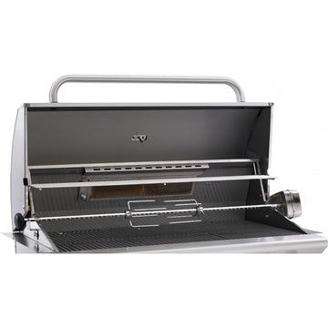 Fire Magic A830 Heavy Duty Rotisserie Kit (Gas Side Only) - 3614A
