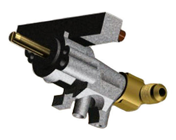Cal Flame 3/8" (NG) Infrared Back Burner Valve