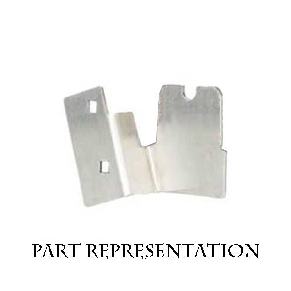 AOG T-Series Grill Light Bracket - 24-B-28