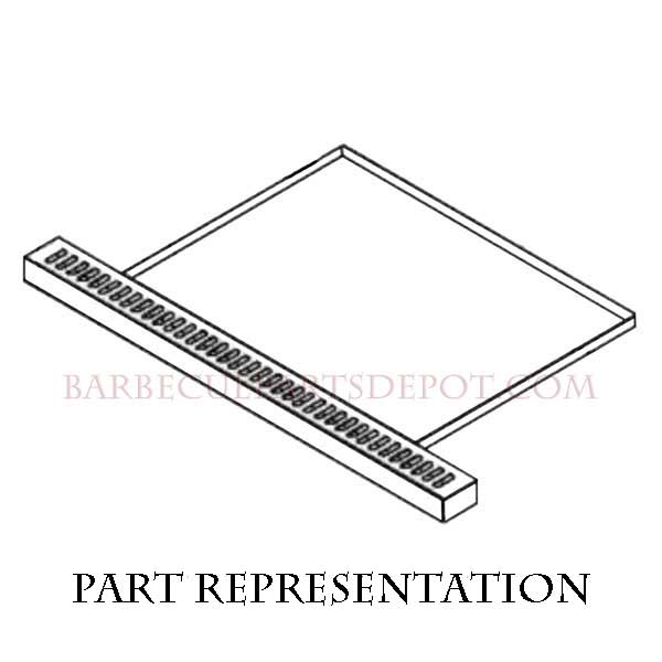 Lion 32-Inch Grill Drip Pan Assembly (L75000) - 67232