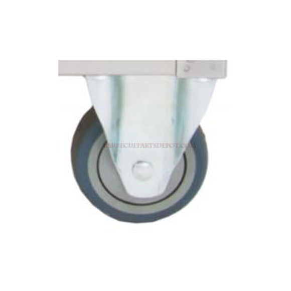 Lion Fixed Cart Castor w/Screws - 95503