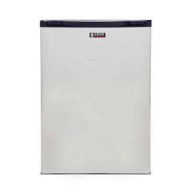 Lion Stainless Steel 4.5 Cu. Ft. Compact Refrigerator Door Only - 1101