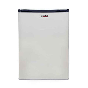 Lion Stainless Steel 4.5 Cu. Ft. Compact Refrigerator Door Only - 1101