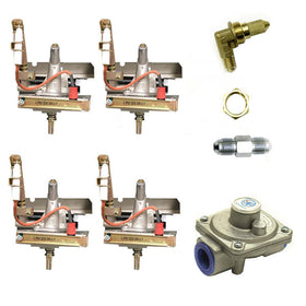 Lion 32-Inch L75000 LP to NG Conversion Kit