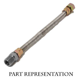 Lion Manifold to Regulator Flex-line