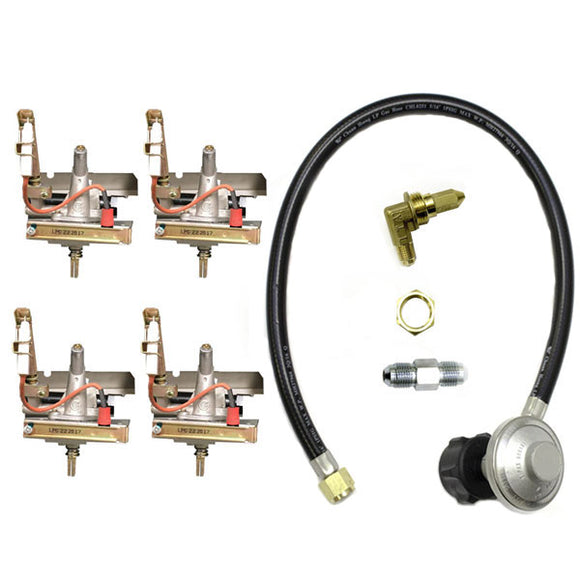 Lion 32-Inch L75000 NG to LP Conversion Kit