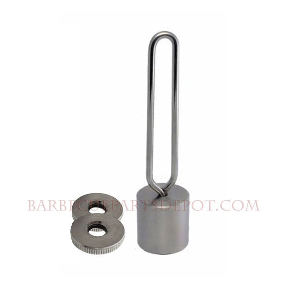 Lion Rotisserie Counterweight (With Washers) - 14063