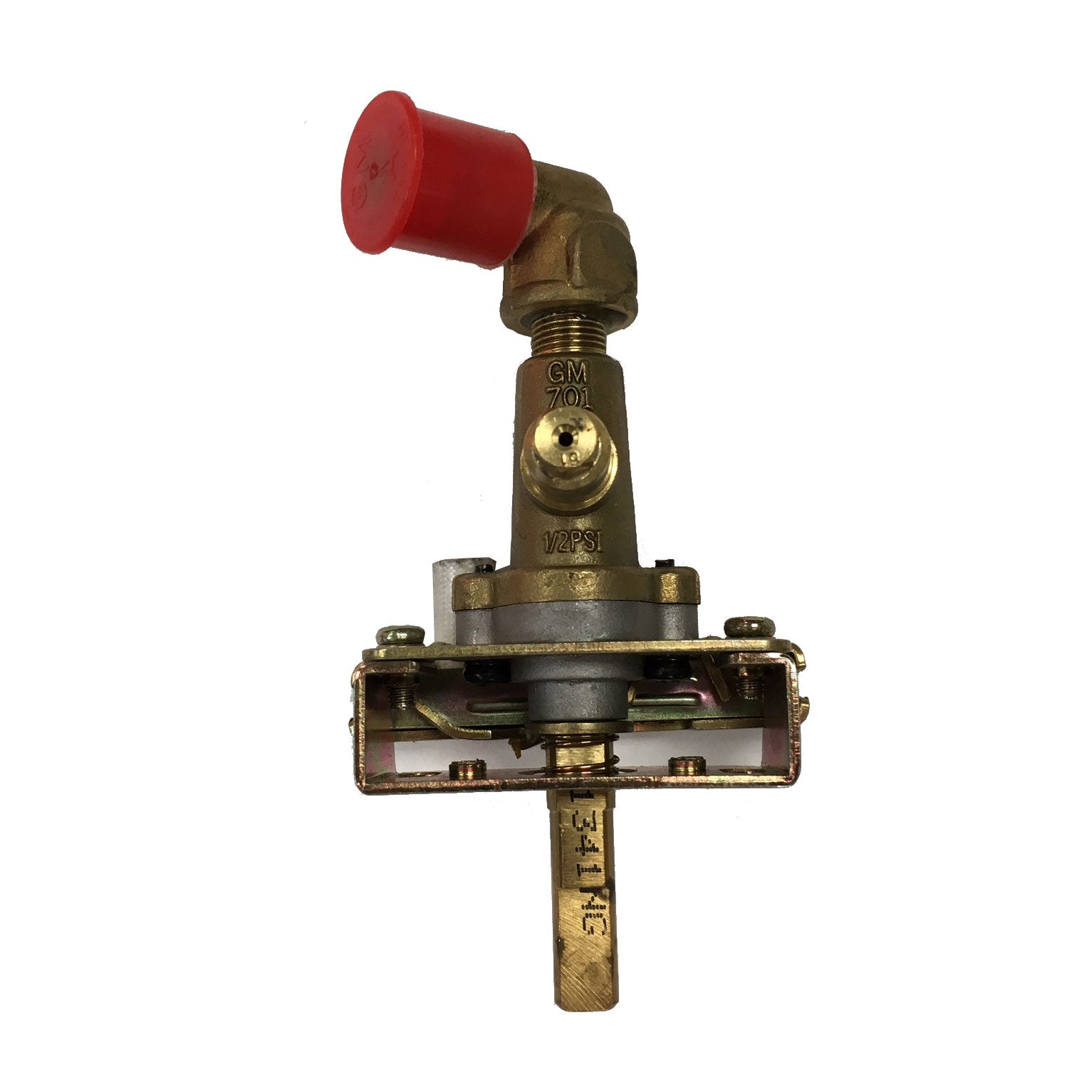 Lion Single Side Burner Valve