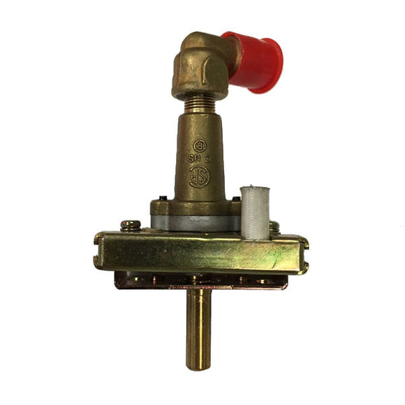 Lion Single Side Burner Valve