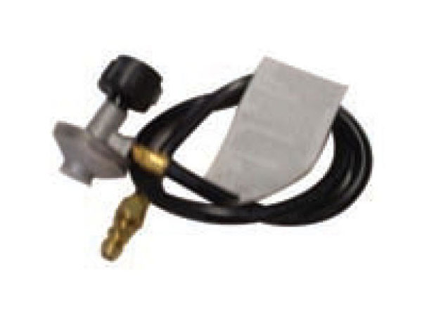 Cal Flame LP Regulator With 2 Ft. Hose