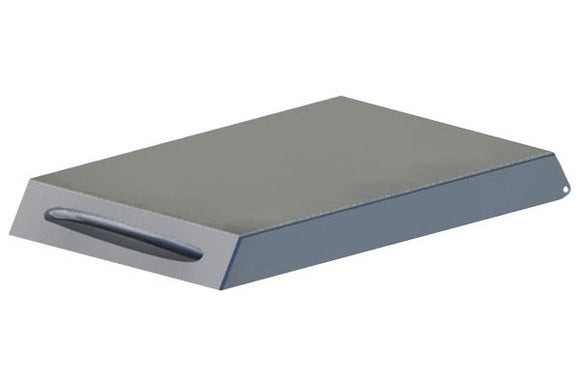 Cal Flame DLX SGL & DLX DBL Side Burner Lid Assembly '07