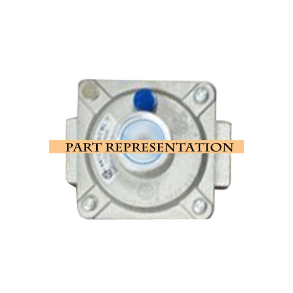 Lion Natural Gas (NG) Regulator - 37023