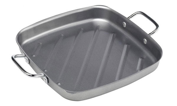 Bull 11" Non-Stick Square Grill Pan