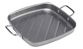 Bull 11" Non-Stick Square Grill Pan