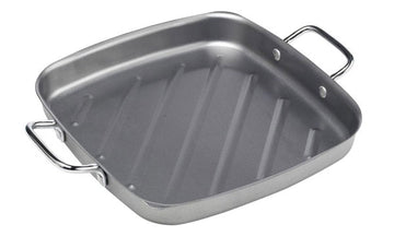 Bull 11" Non-Stick Square Grill Pan