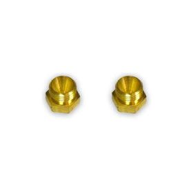 Set of 2 Fire Magic Pre-2007 Elite Natural Gas Back Burner Orifice