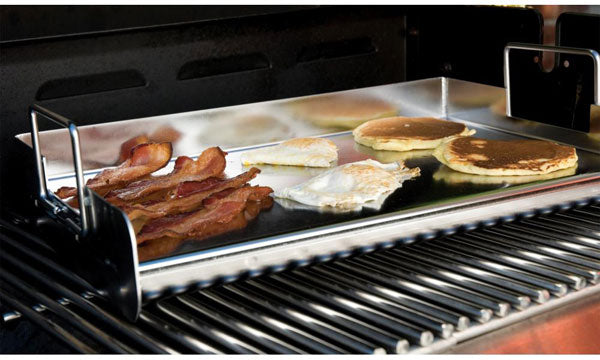 Bull Stainless Pro Grill Griddle - Thumbnail 2