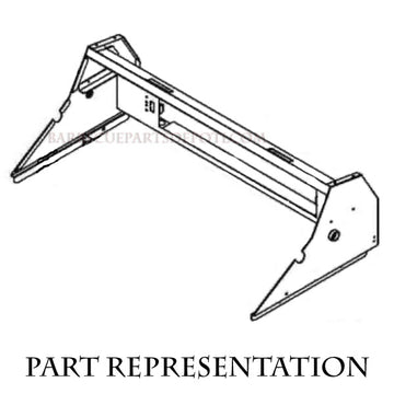 Lion 40-inch Rear Lid w/o Back Shield (L90000)
