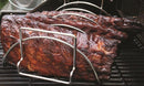 Bull Stainless Reversible Roasting/Rib Rack