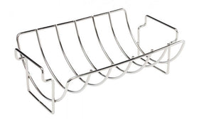 Bull Stainless Reversible Roasting/Rib Rack