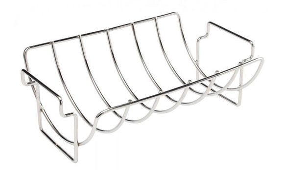 Bull Stainless Reversible Roasting/Rib Rack